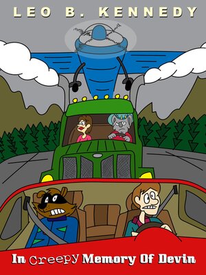 cover image of In Creepy Memory of Devin